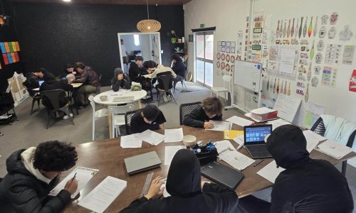 Awhi classroom