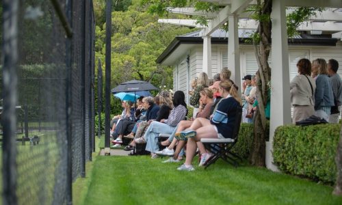 HB Tennis Tournament