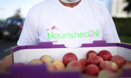 Nourished for Nil